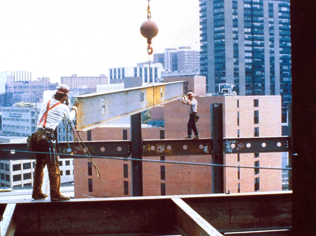 16 Things That Were Normal on a Building Site in 1960 That Would Stop the Job Within Minutes