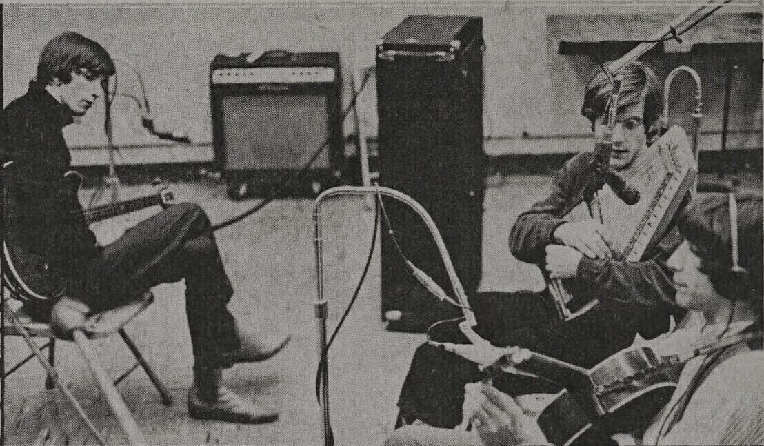 17 Things That Were Normal in a Recording Studio in 1965 That Became Impossible or Optional