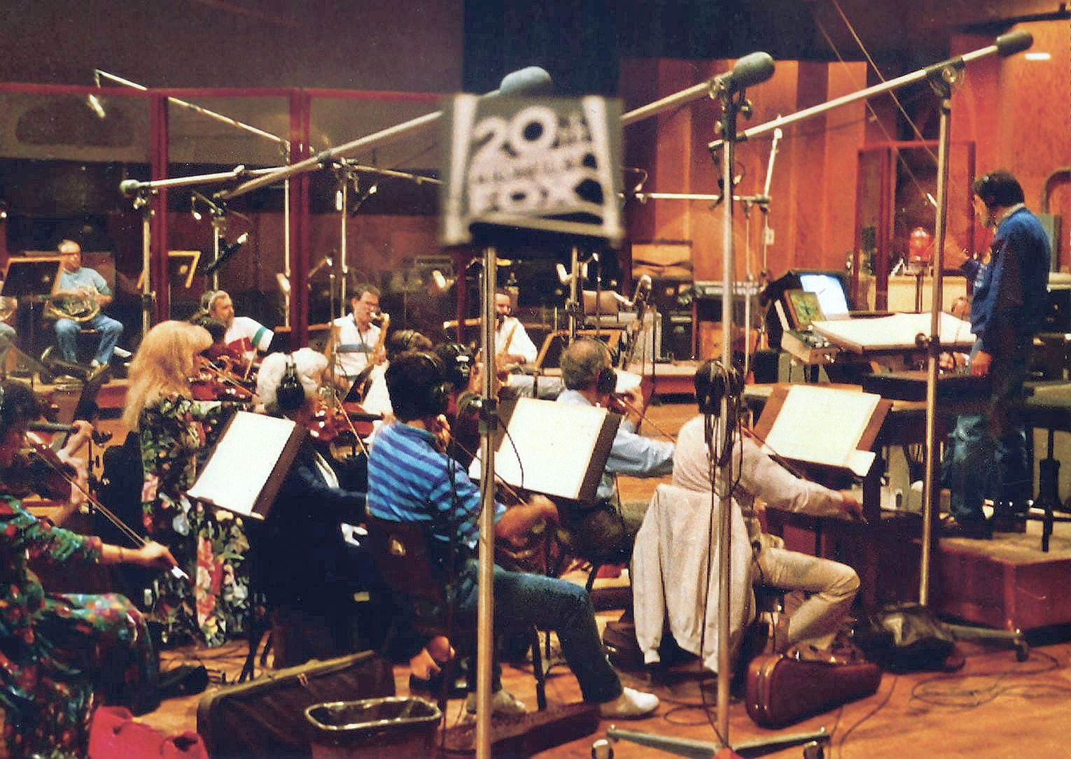 Recording Studio