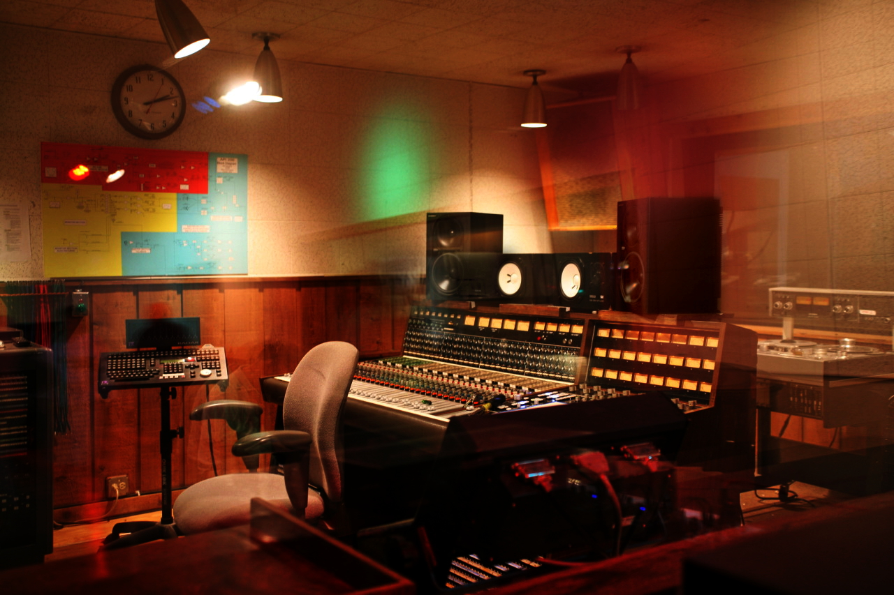 Recording Studio