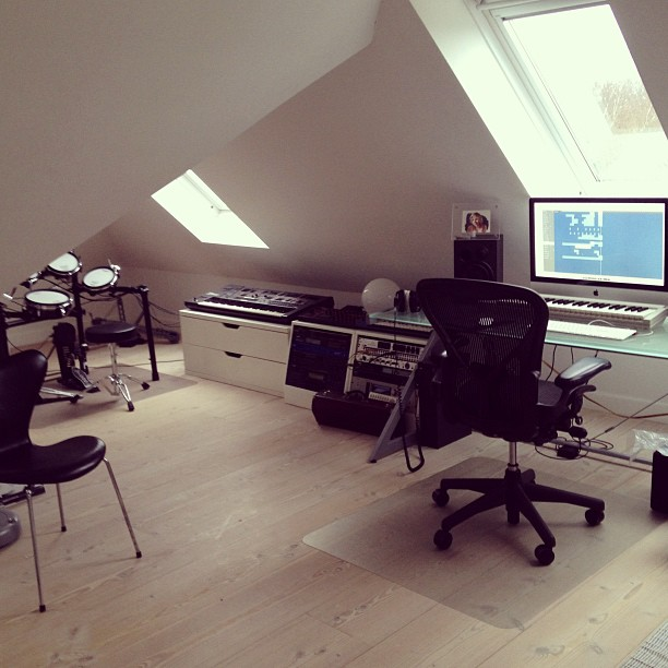 Recording Studio