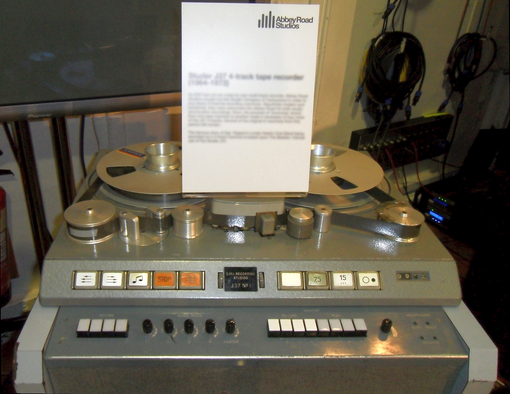 Recording Studio