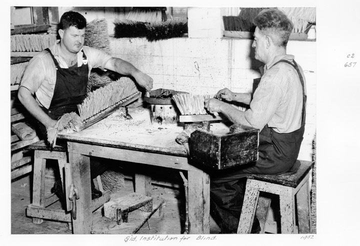 10 Things That Were Normal in a Brush Factory in 1960 That Synthetic Filament Entirely Replaced