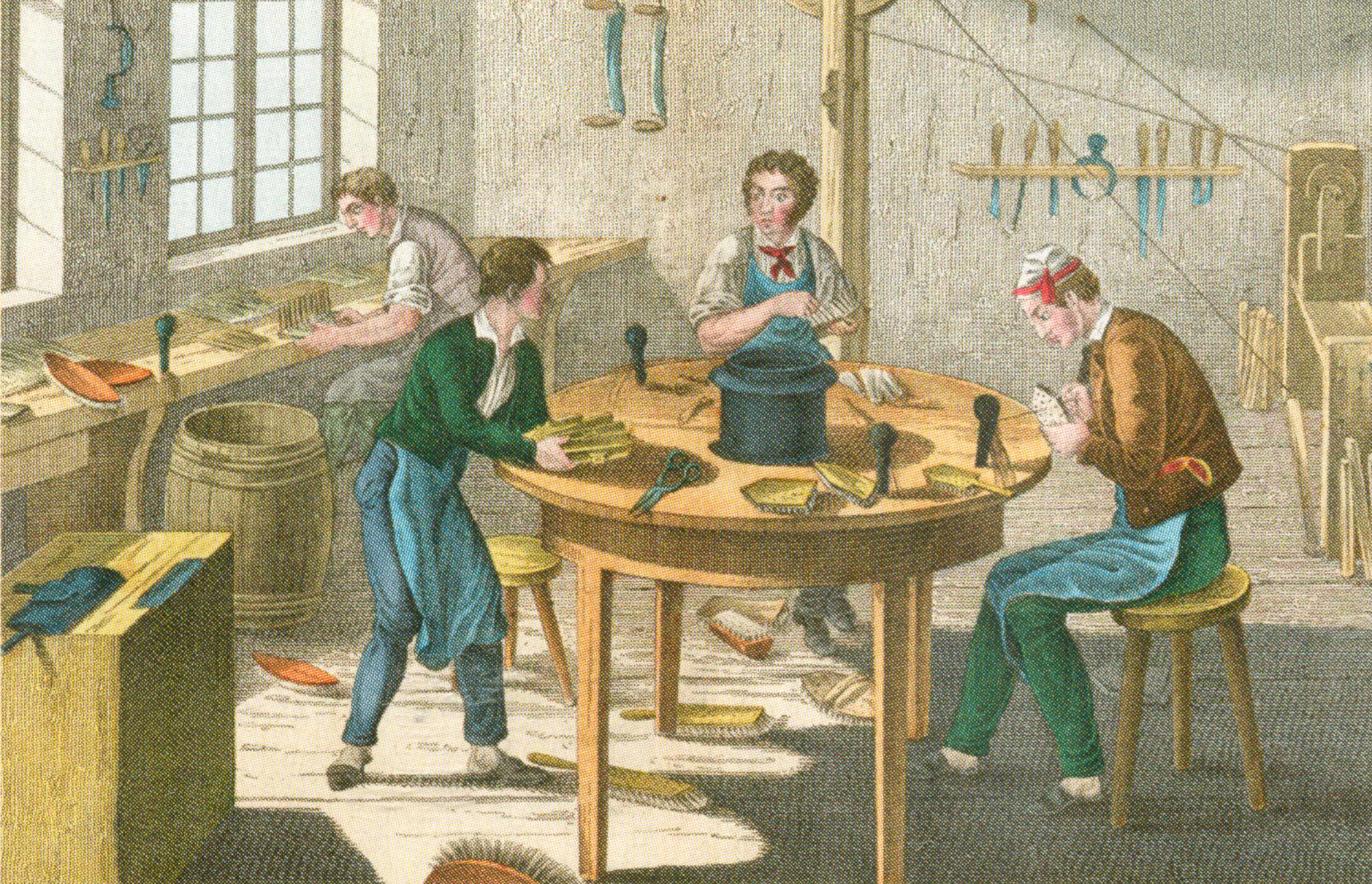 Brush Factory