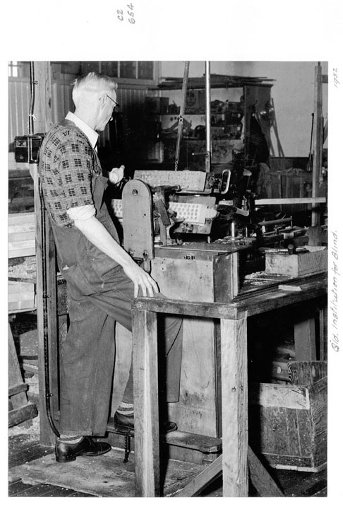 Brush Factory