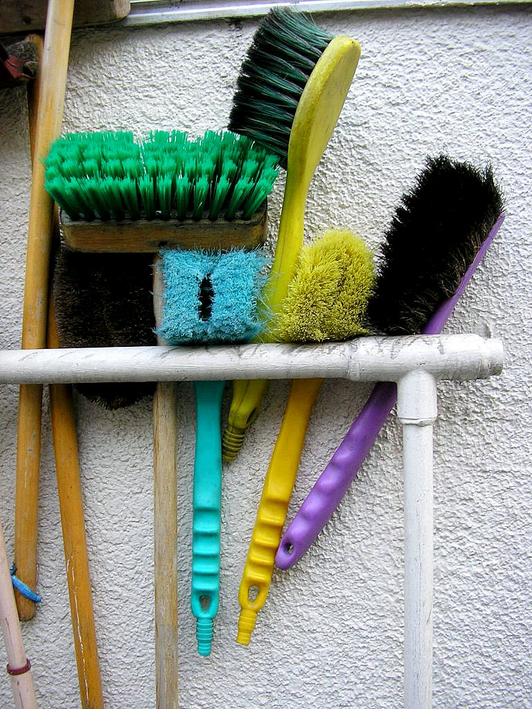 Brush Factory