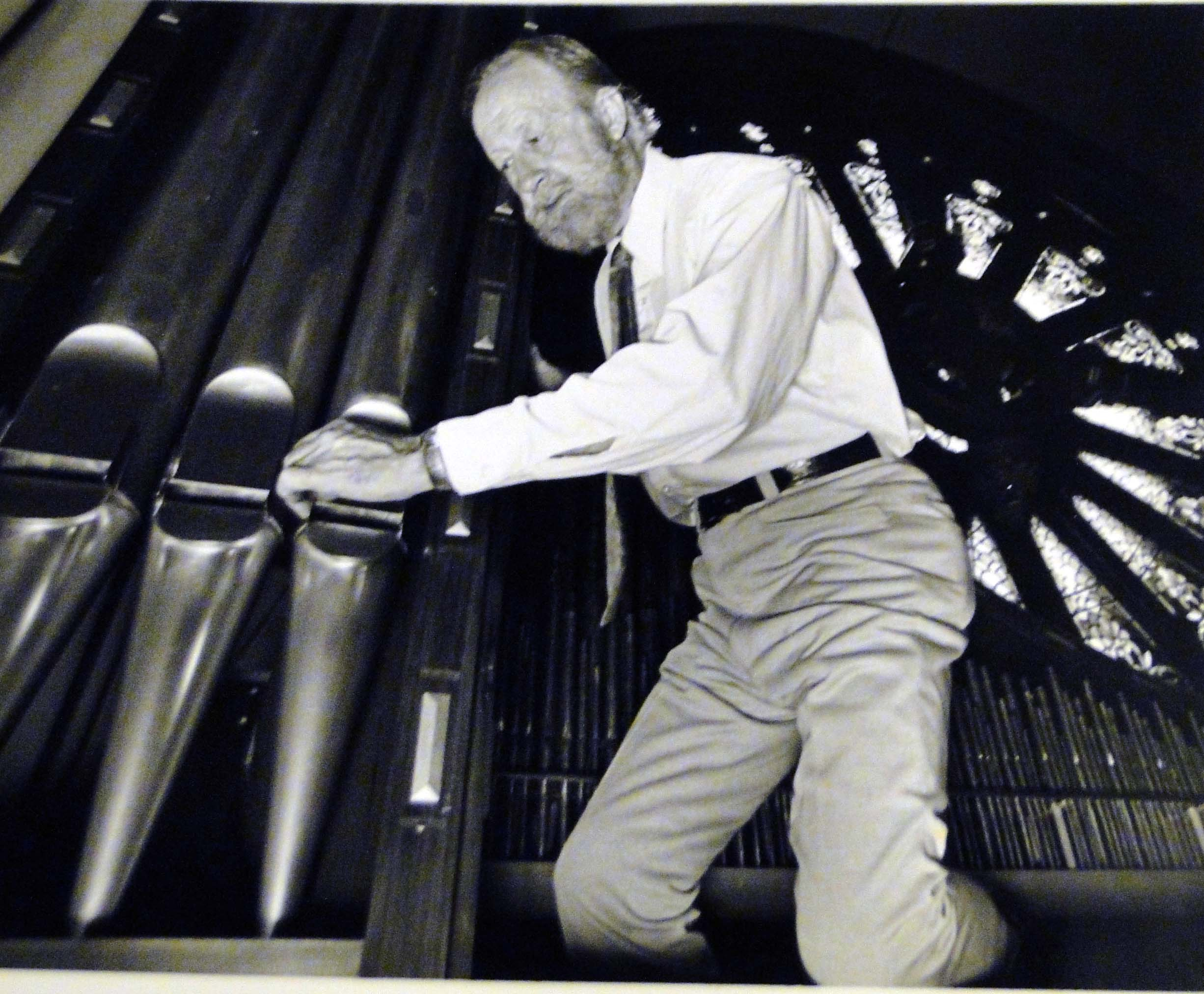 Organ Builder