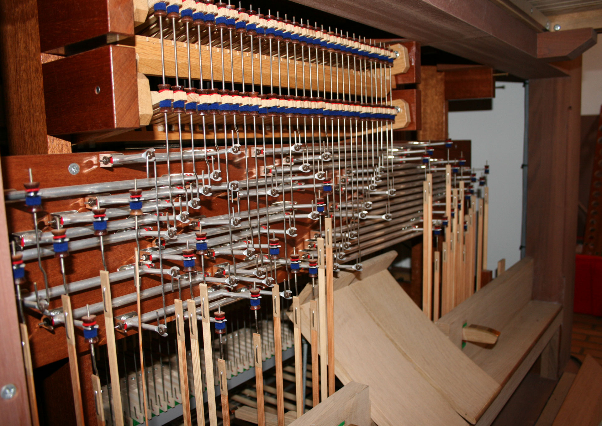 Organ Builder