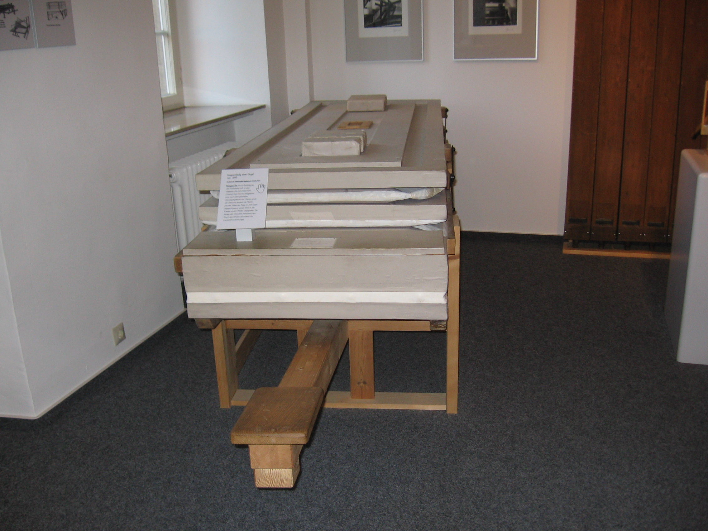 Organ Builder