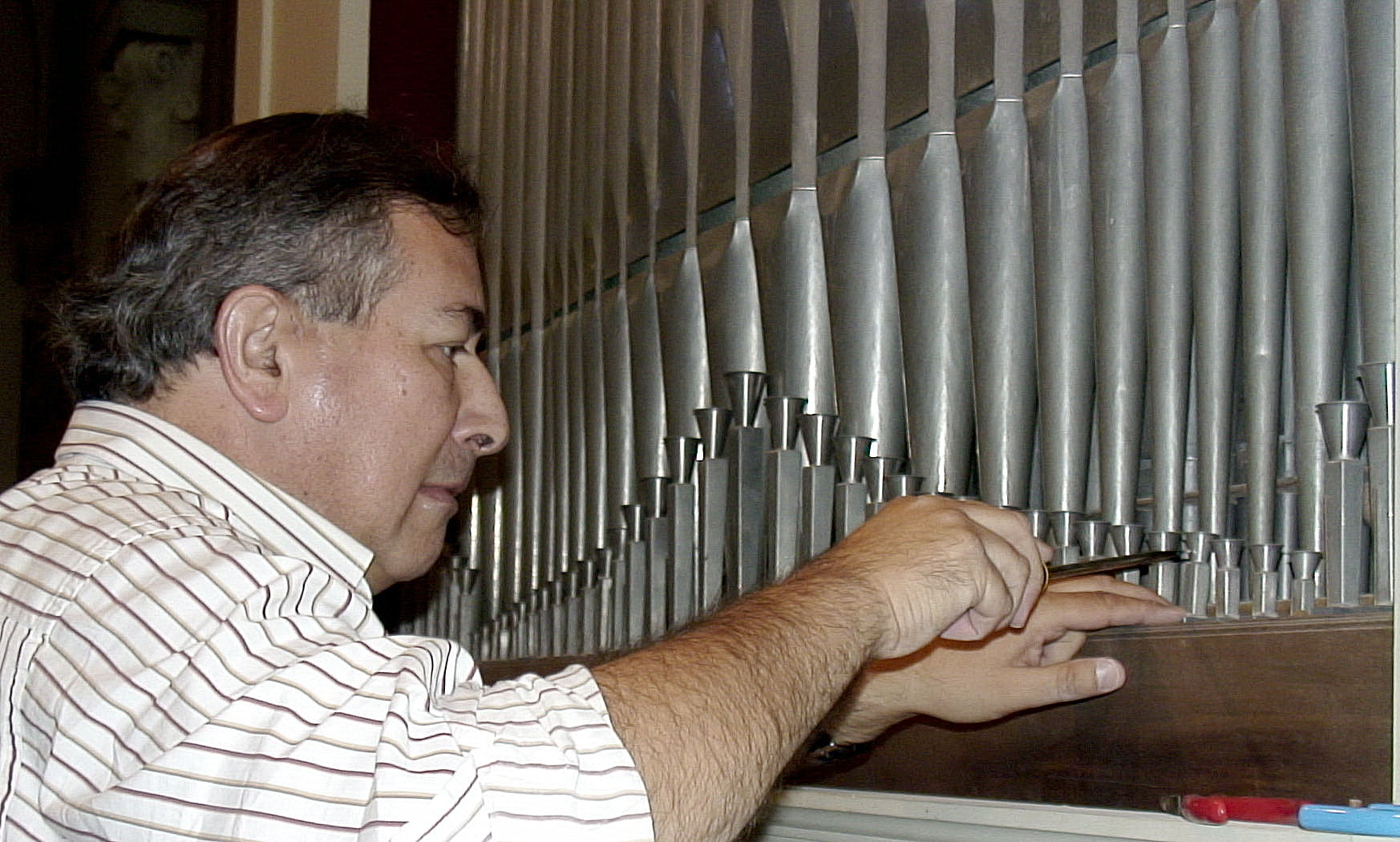Organ Builder