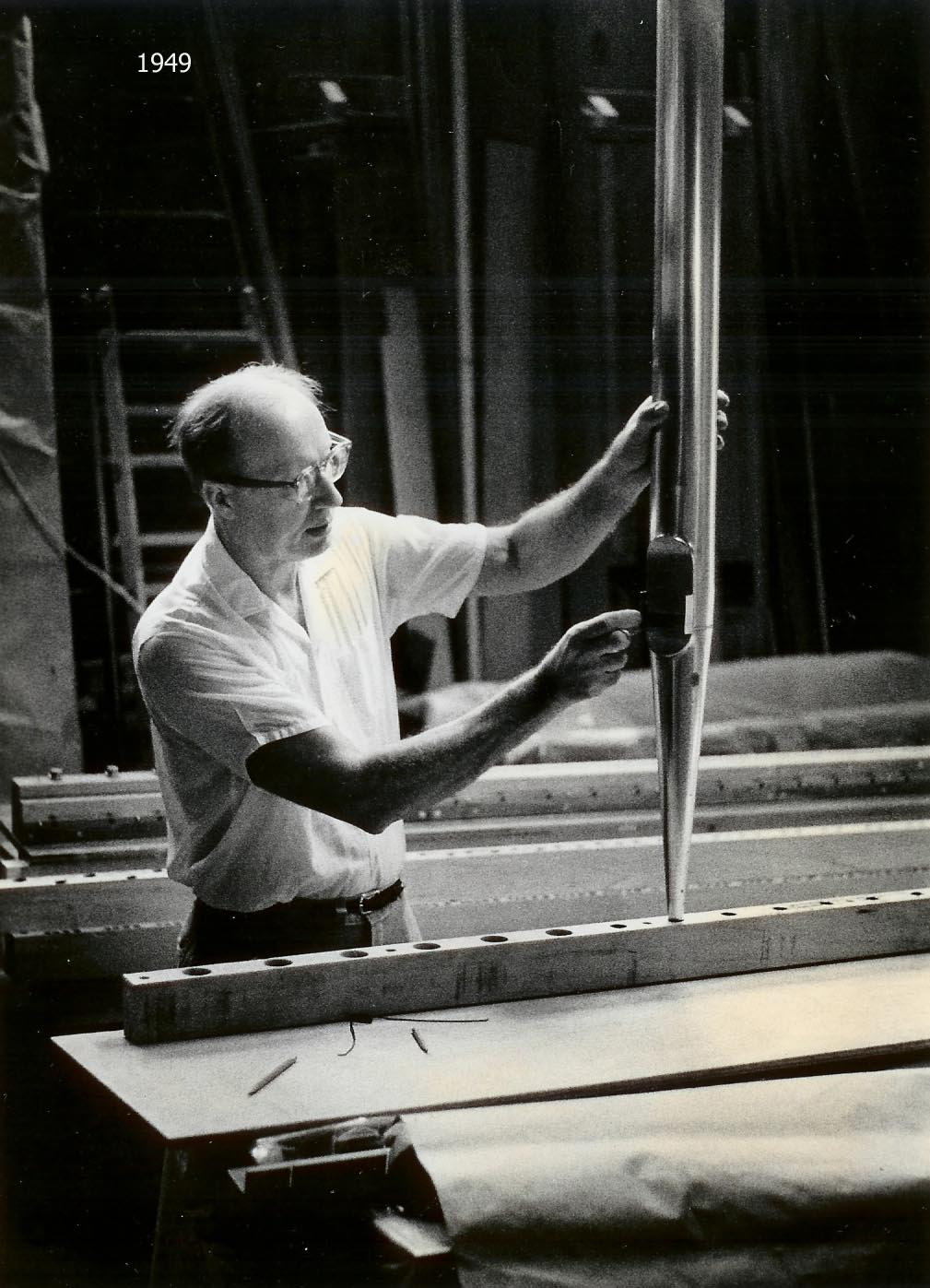 Organ Builder