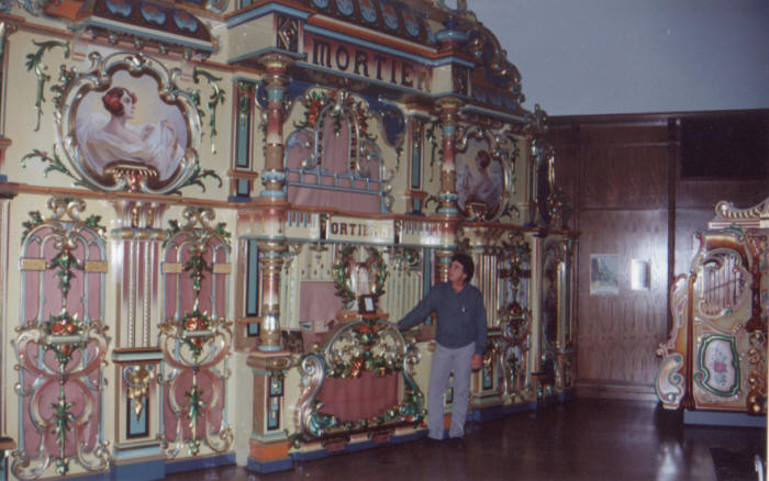 Organ Builder