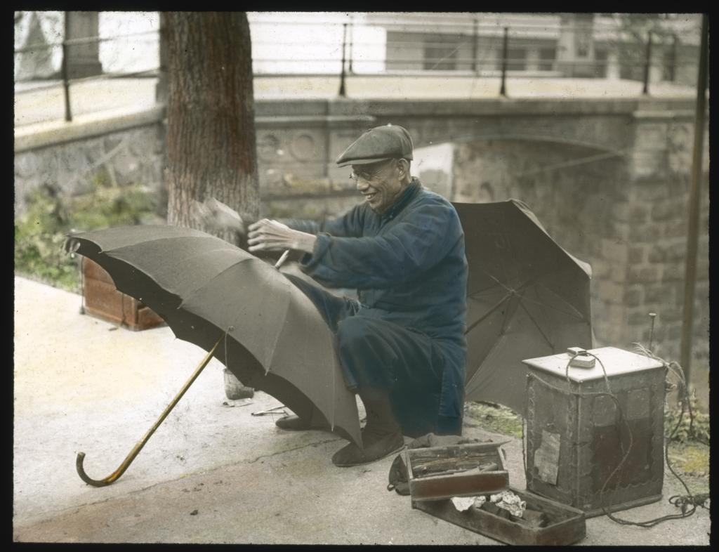 Umbrella Factory