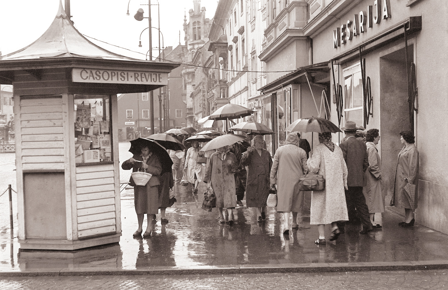 Umbrella Factory