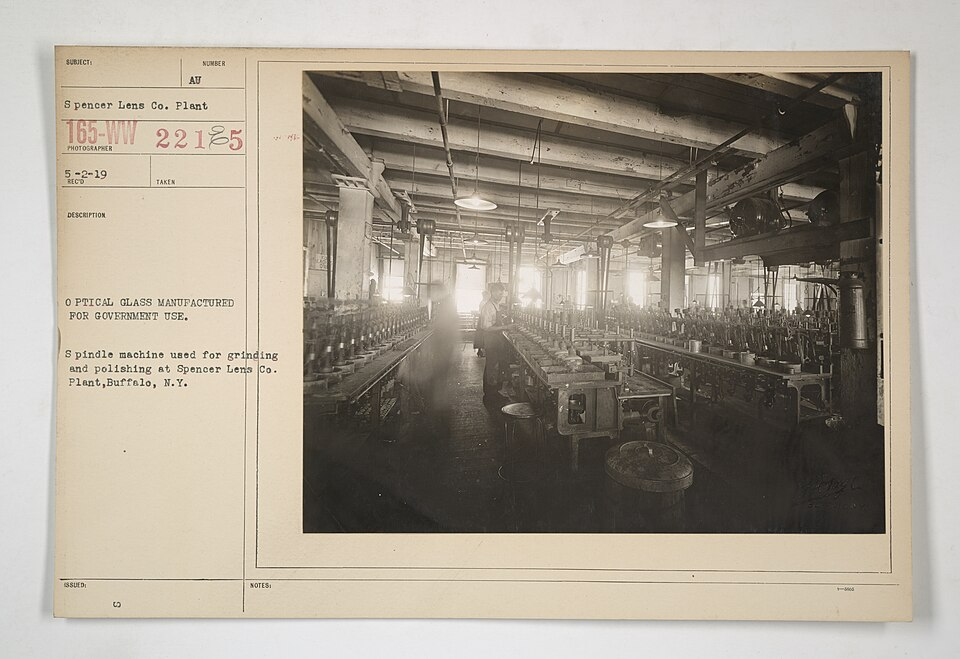 Optical Works