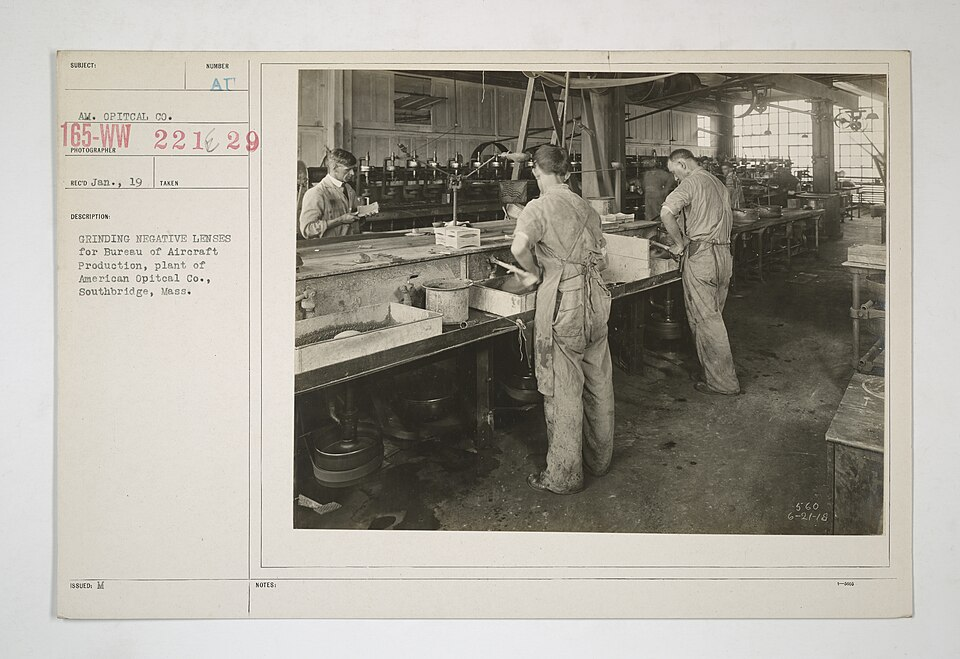 Optical Works