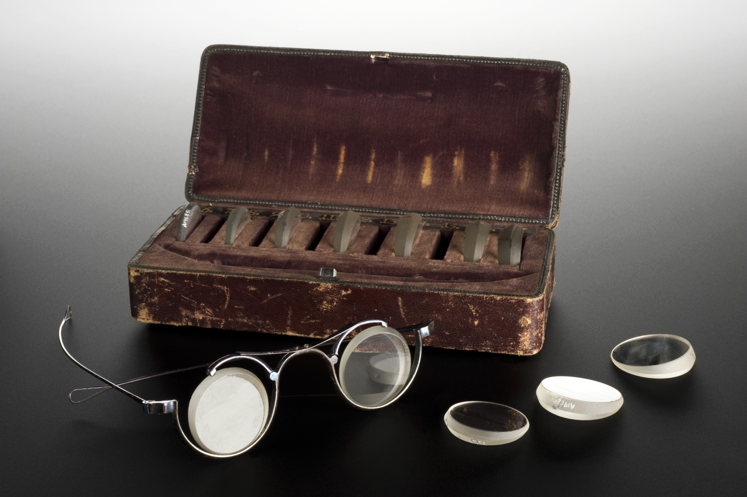 15 Things That Were Normal in an Optical Works in 1960 That Moulded Lenses Made Unnecessary