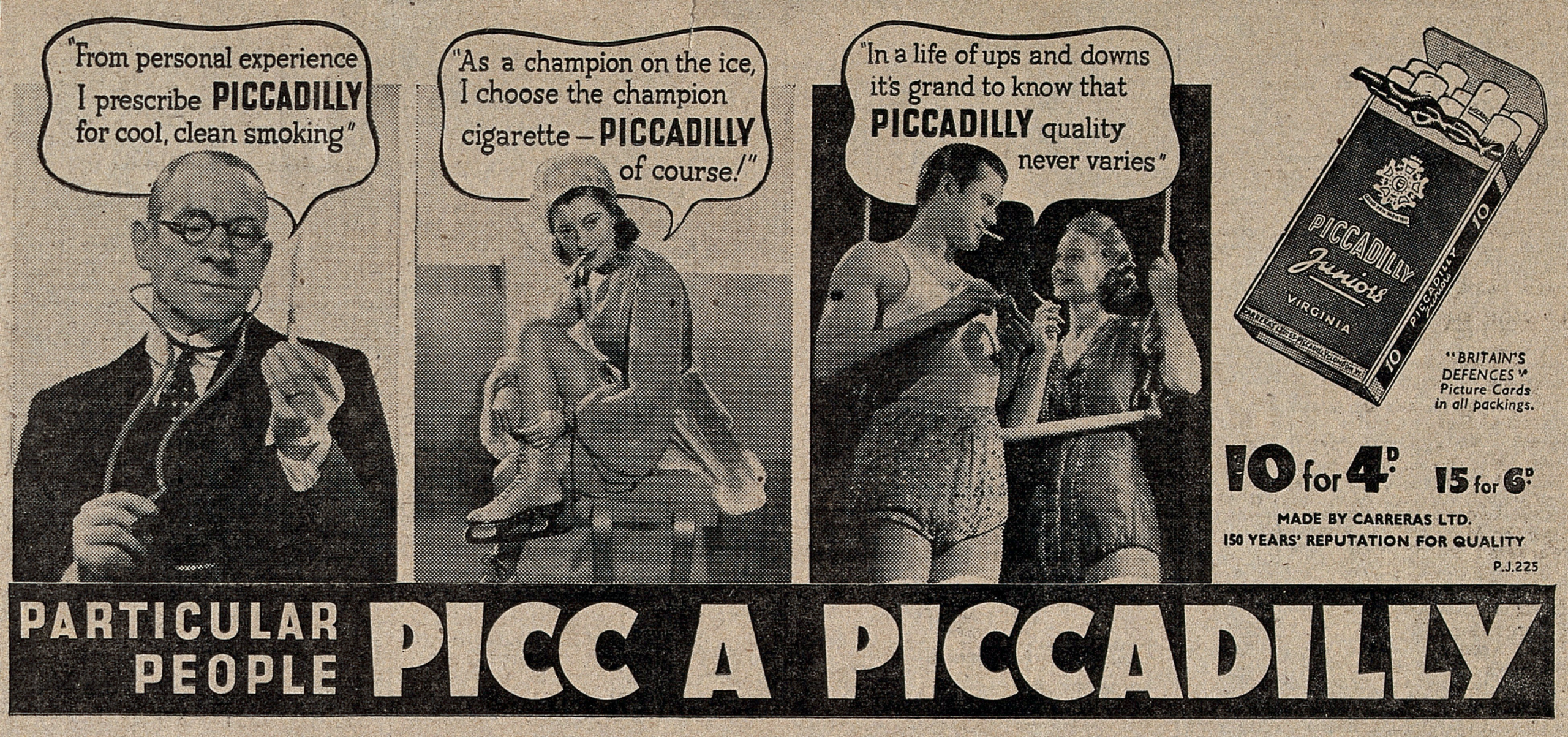 Tobacco Factory