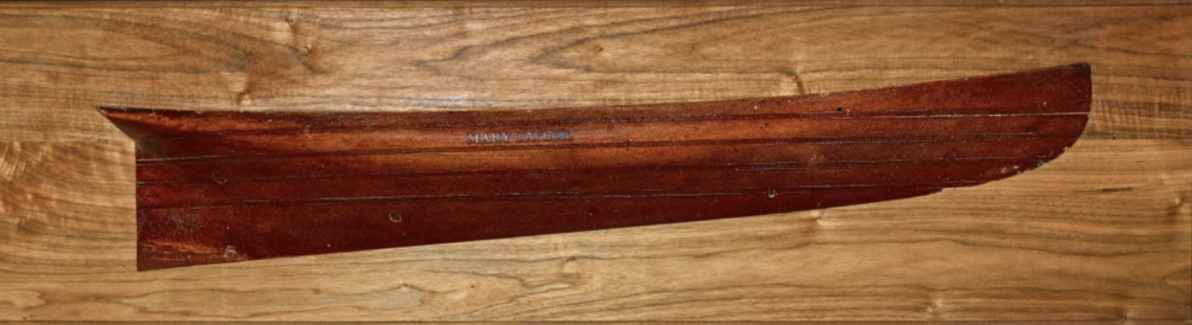 Wooden Boatyard