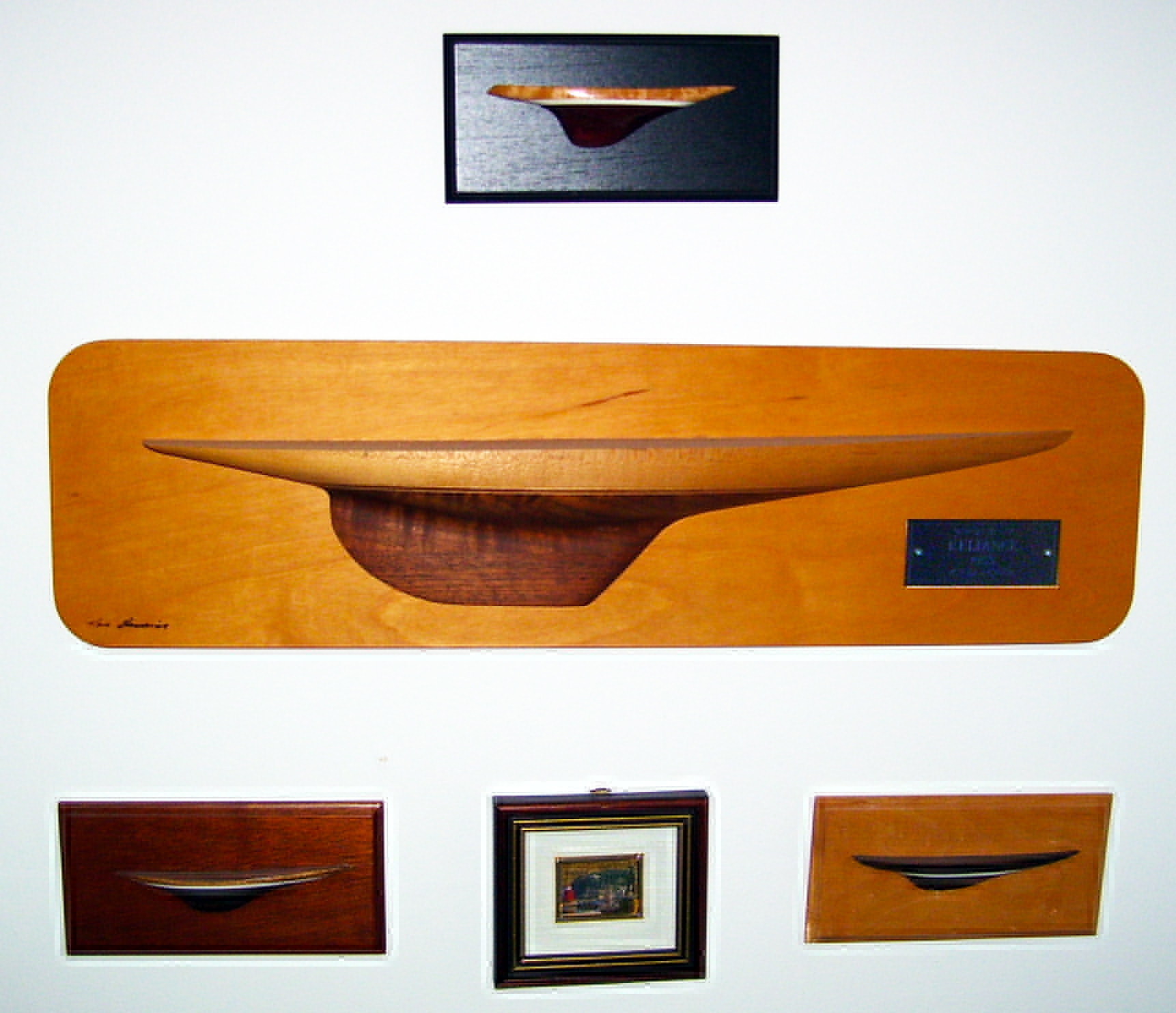 Wooden Boatyard