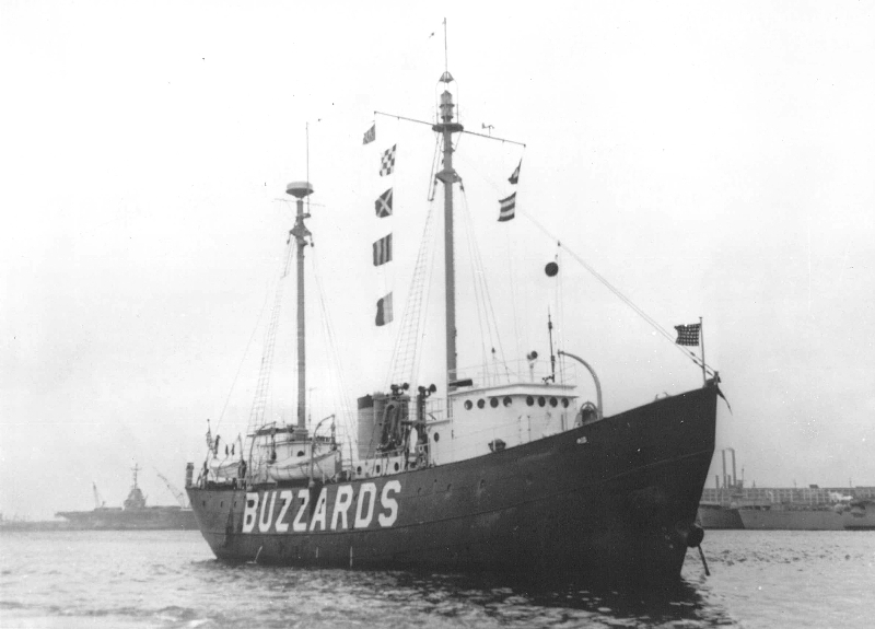 15 Things That Were Normal on a Lightship in 1960 That No Crew Would Be Asked to Do Now