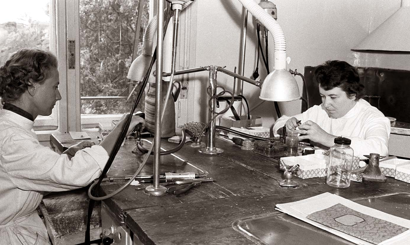 Dental Laboratory