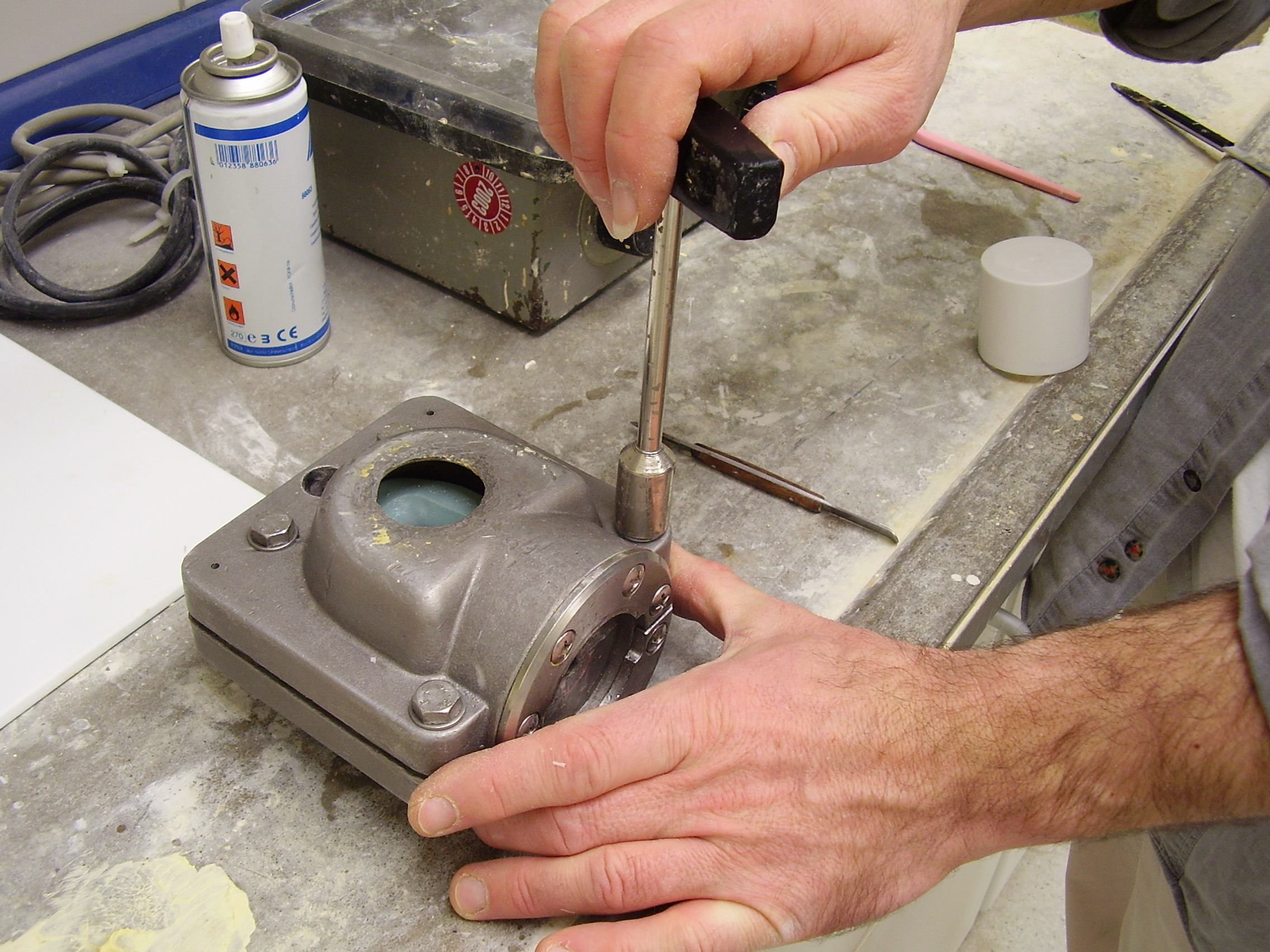 Dental Laboratory