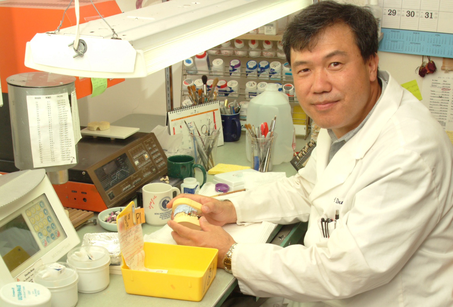 Dental Laboratory