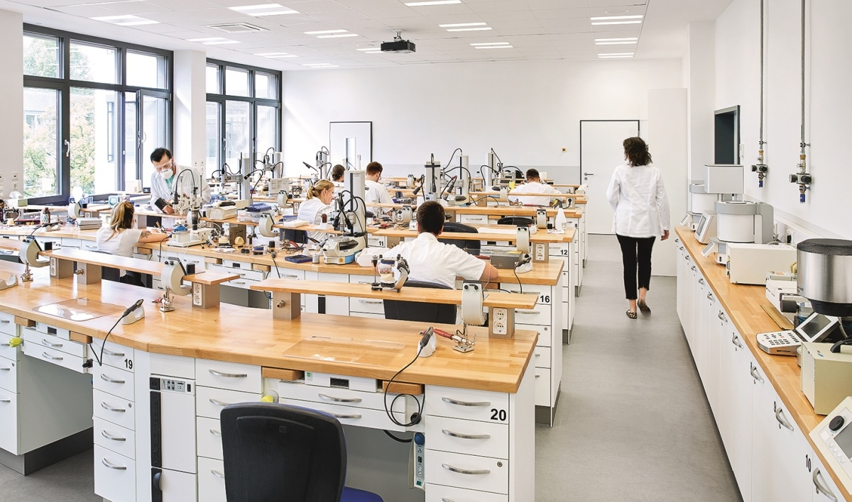 Dental Laboratory
