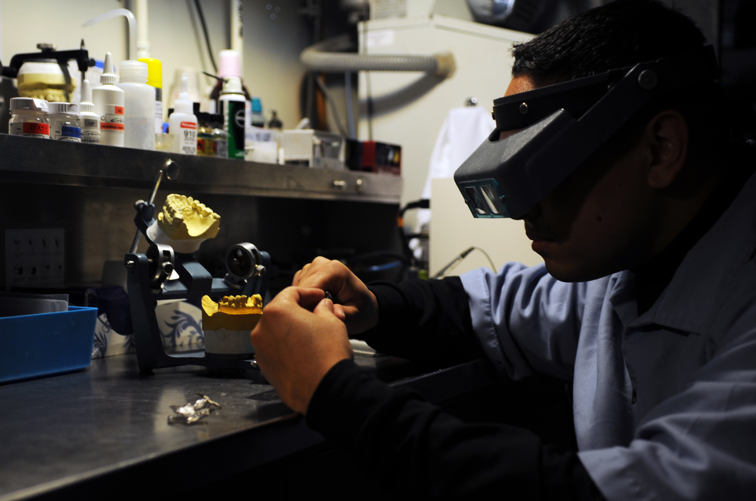 Dental Laboratory