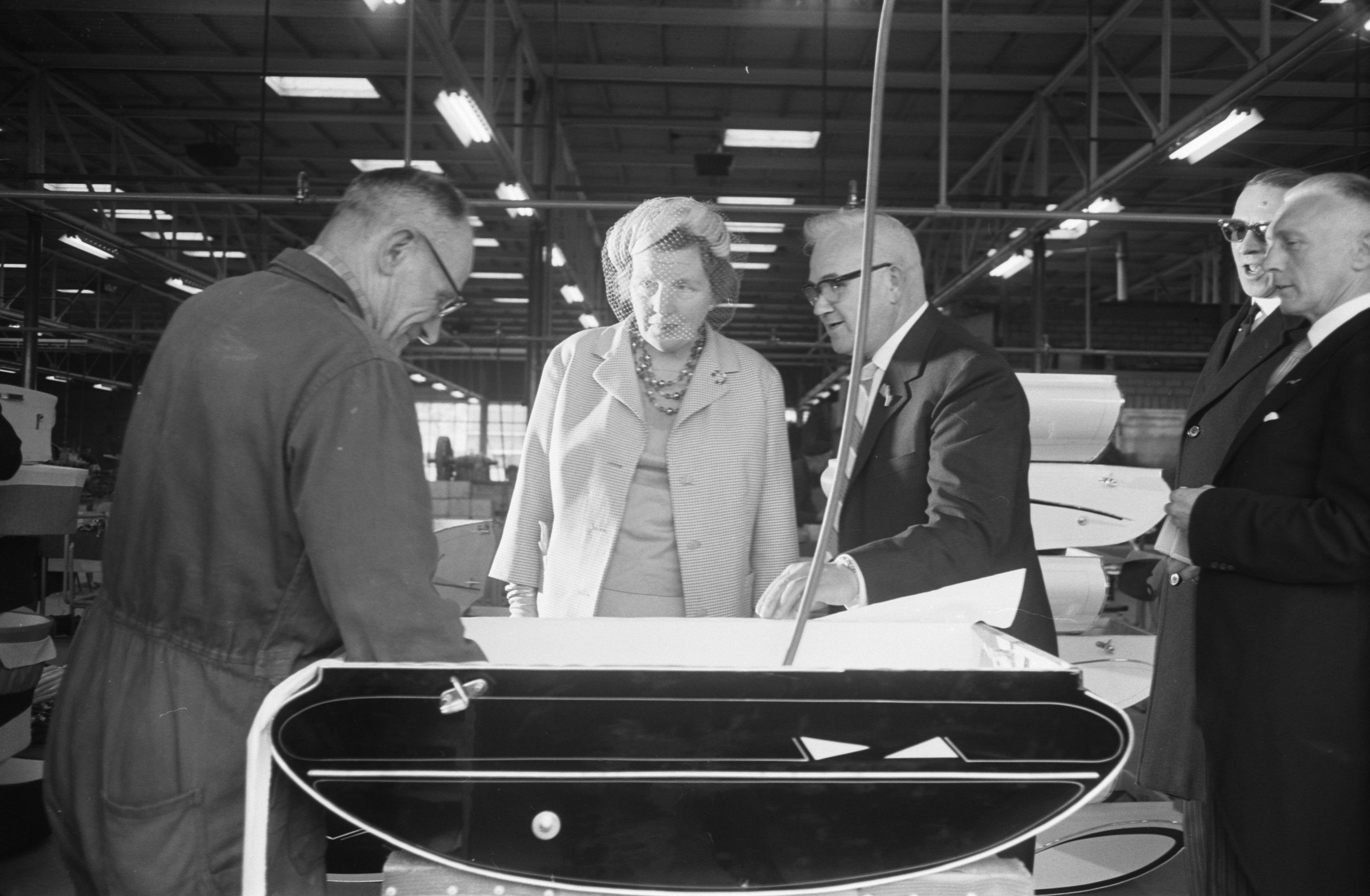 10 Things That Were Normal in a Pram Factory in 1960 That Would Horrify a Modern Safety Inspector