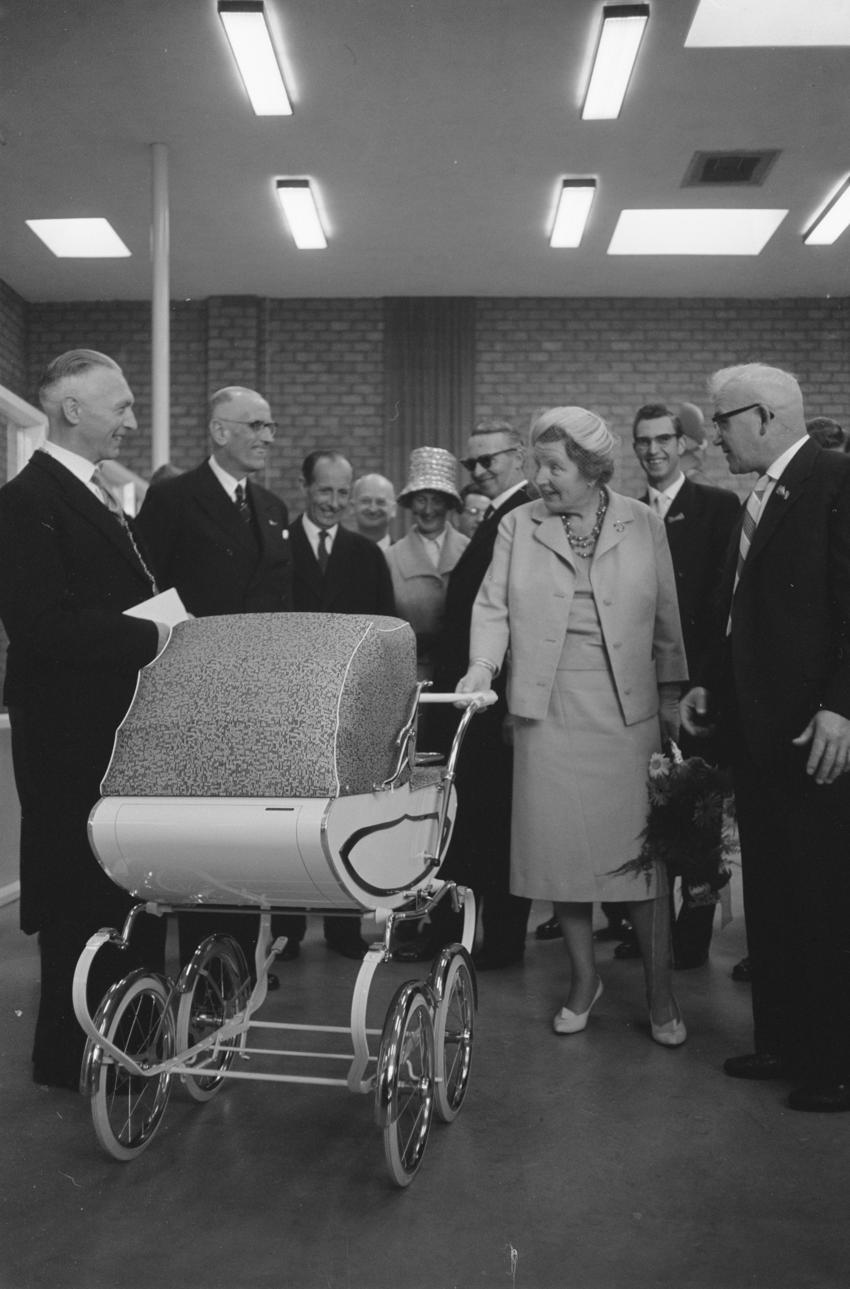 Pram Factory