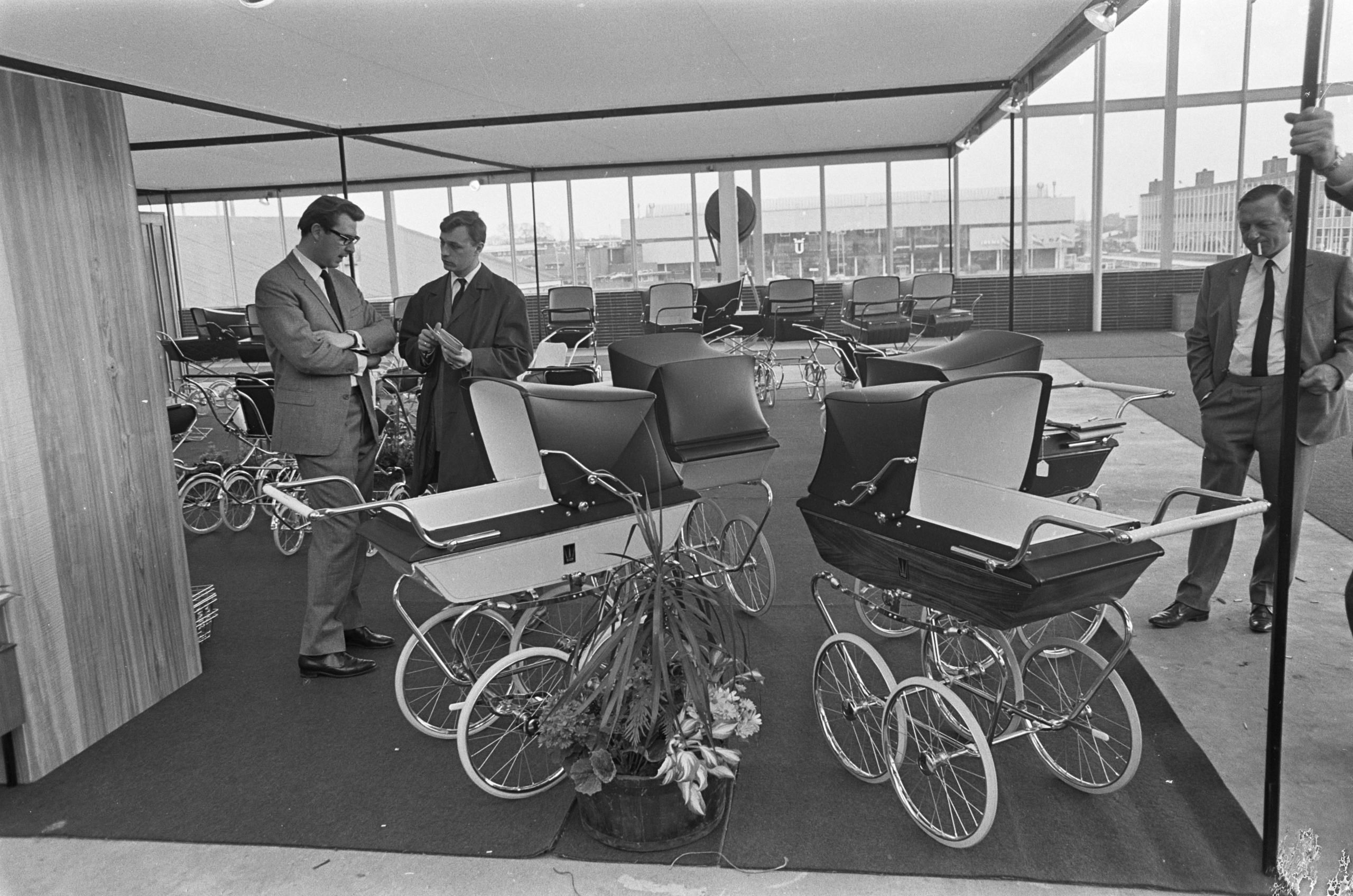 Pram Factory