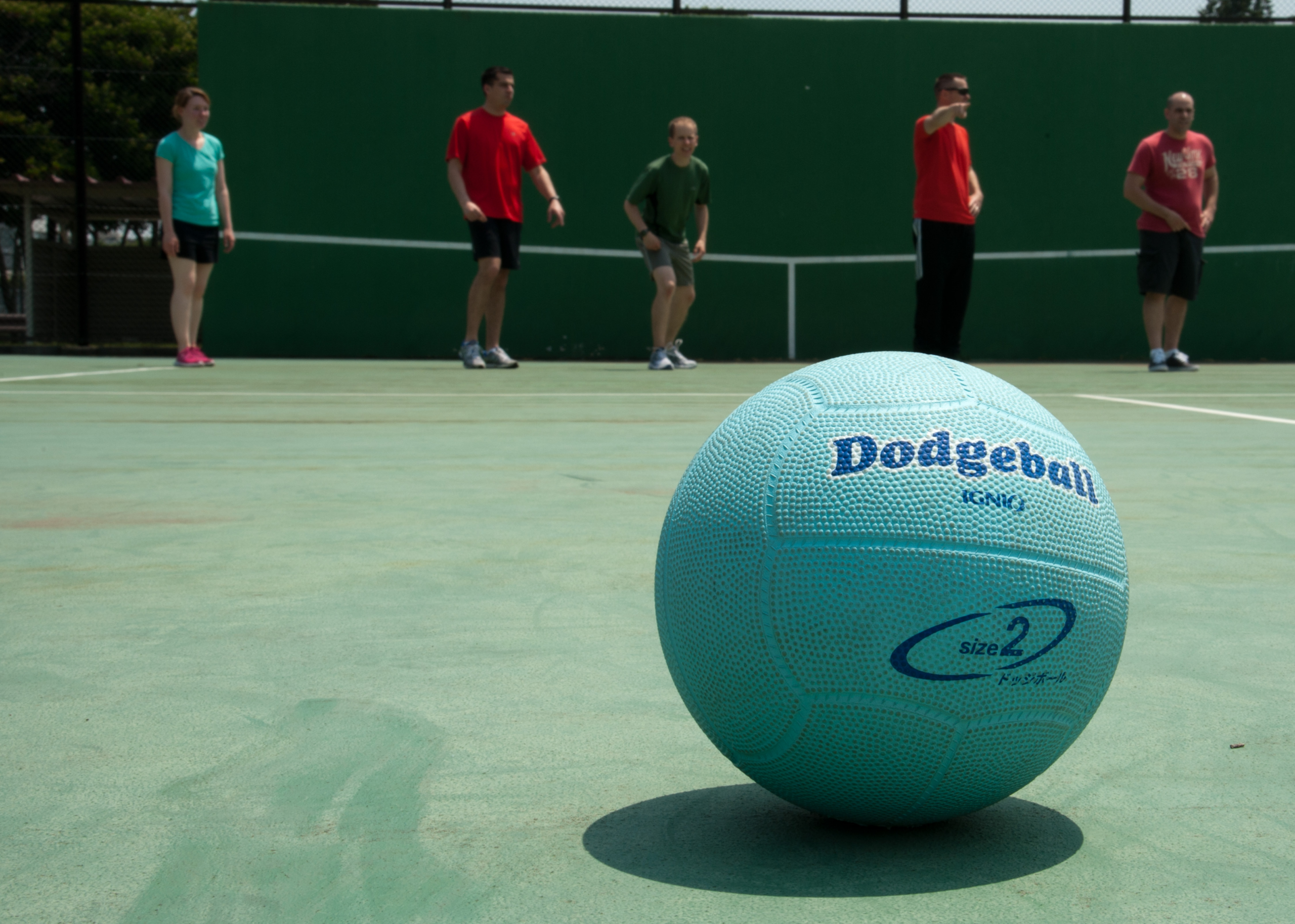 Dodgeball