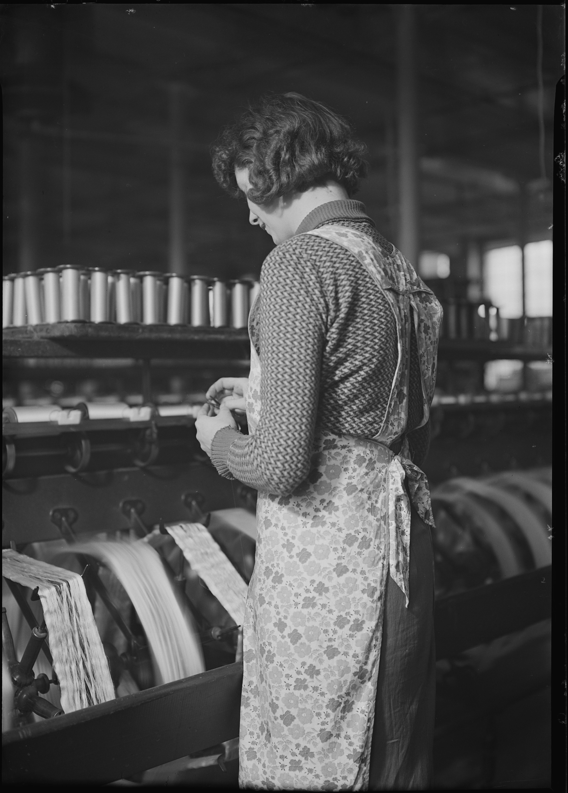 Silk Mill