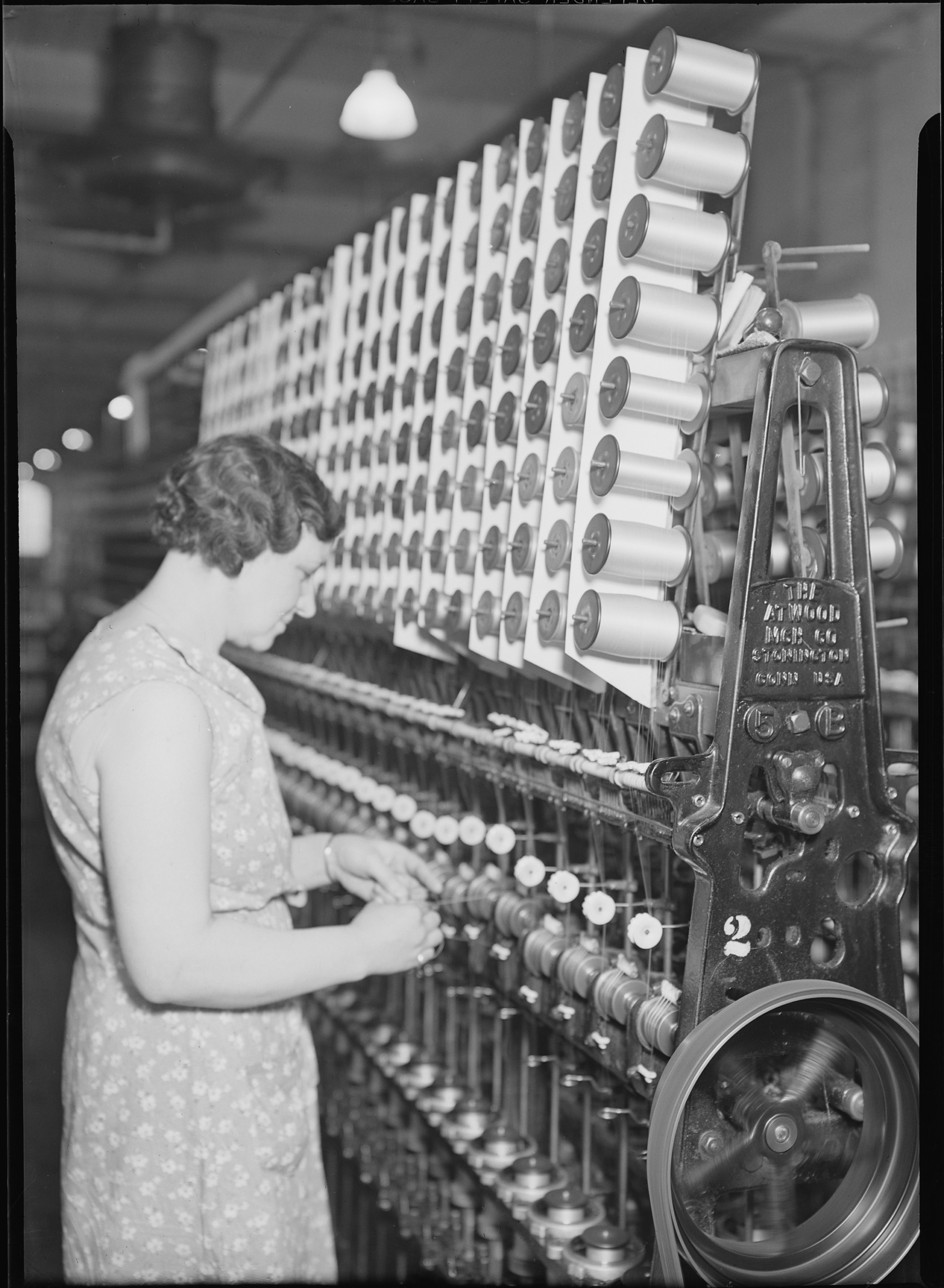 Silk Mill