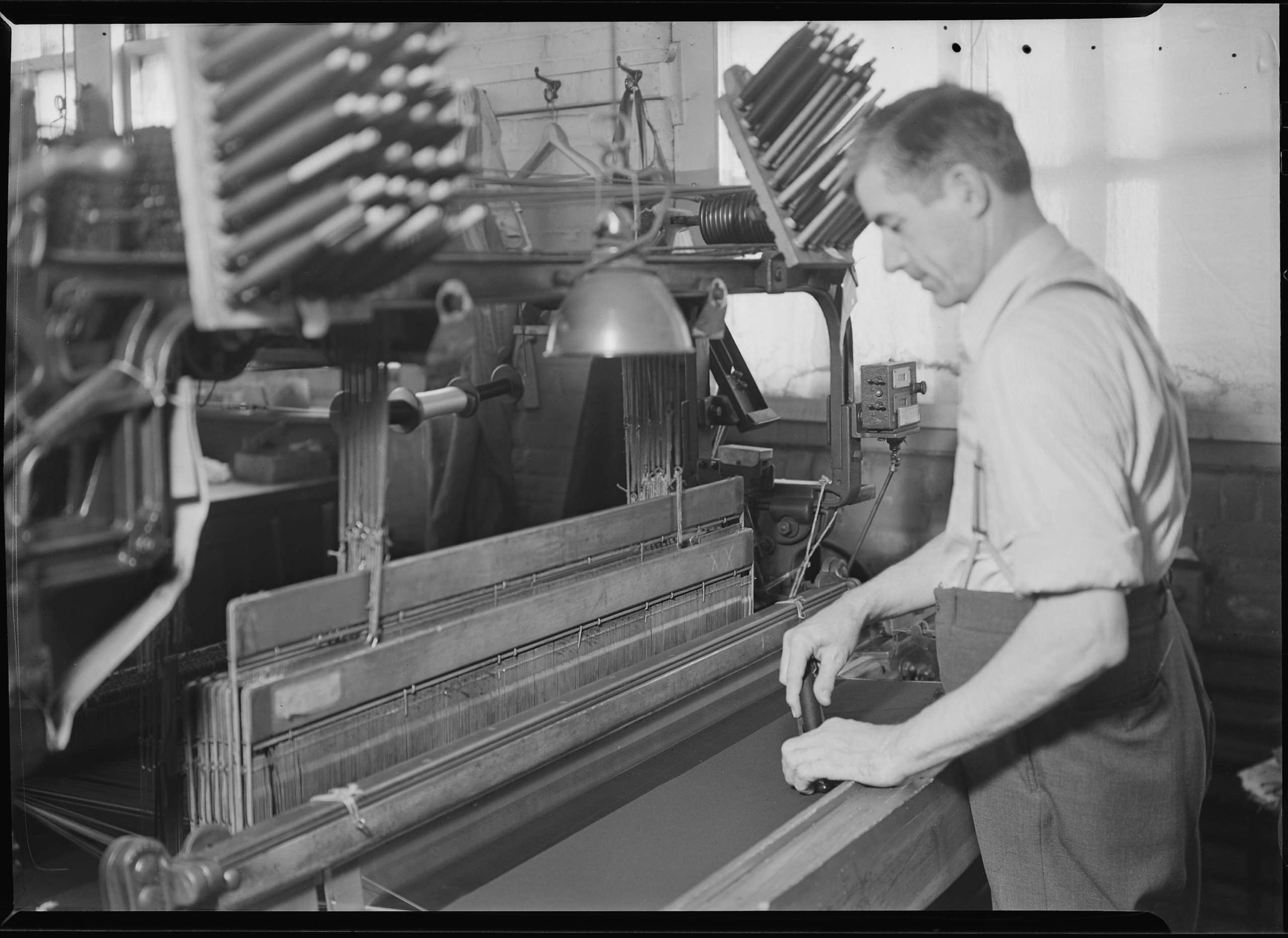 Silk Mill