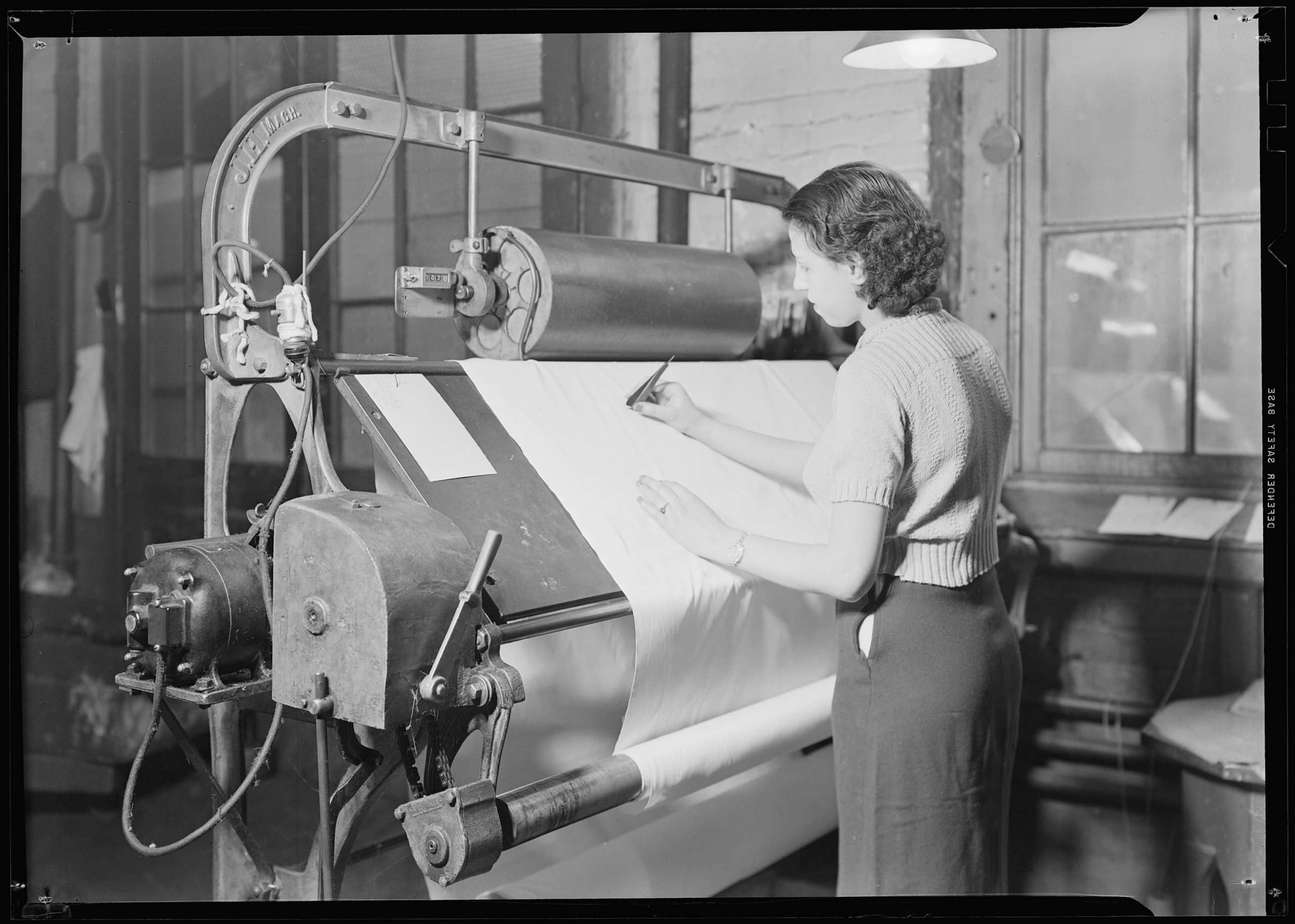 Silk Mill