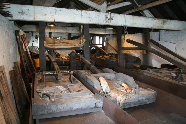 Needle and Pin Factory