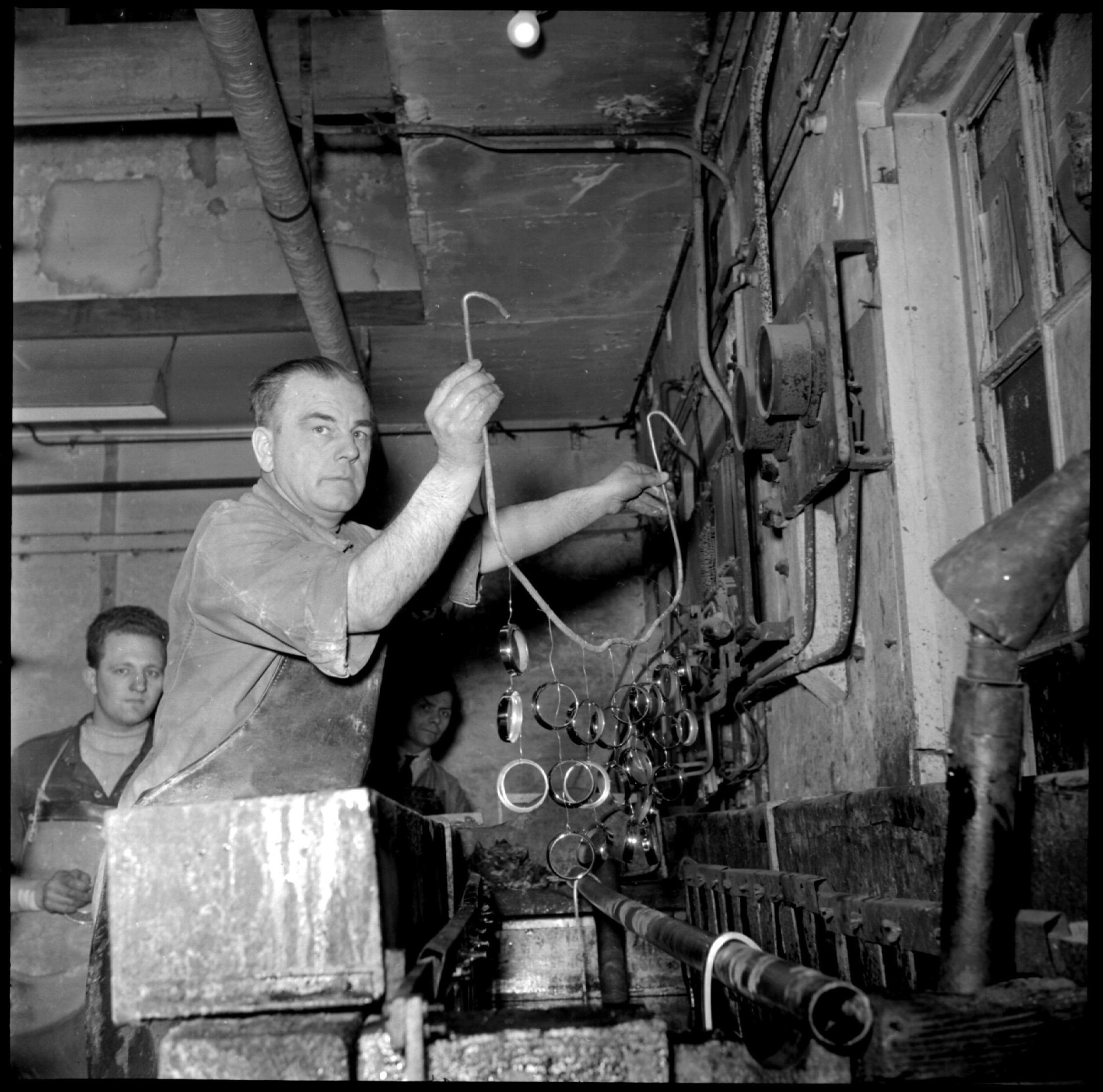 Needle and Pin Factory