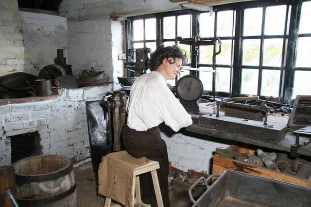 Needle and Pin Factory