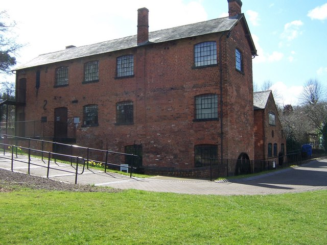 Needle and Pin Factory