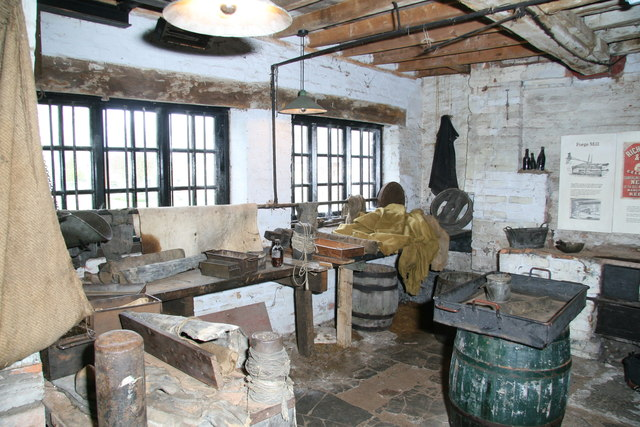 Needle and Pin Factory