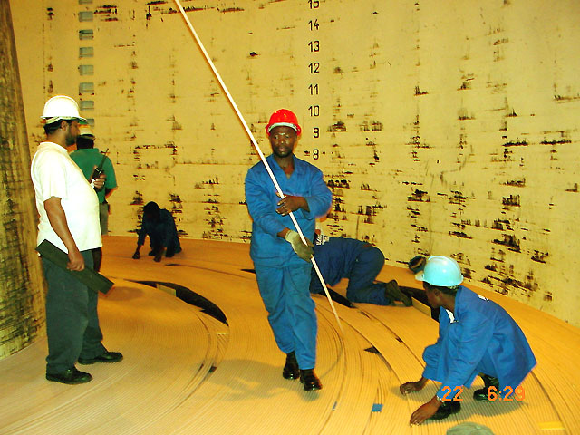 Cable Ship