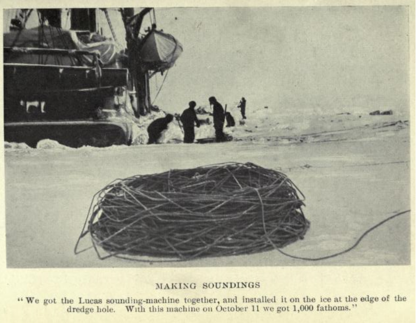 Cable Ship