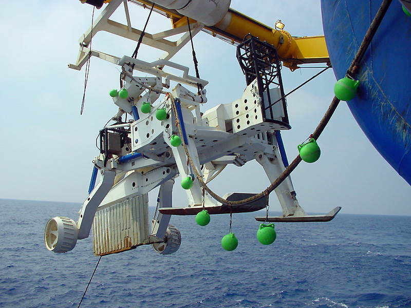Cable Ship