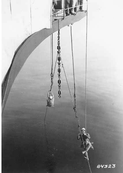 Cable Ship