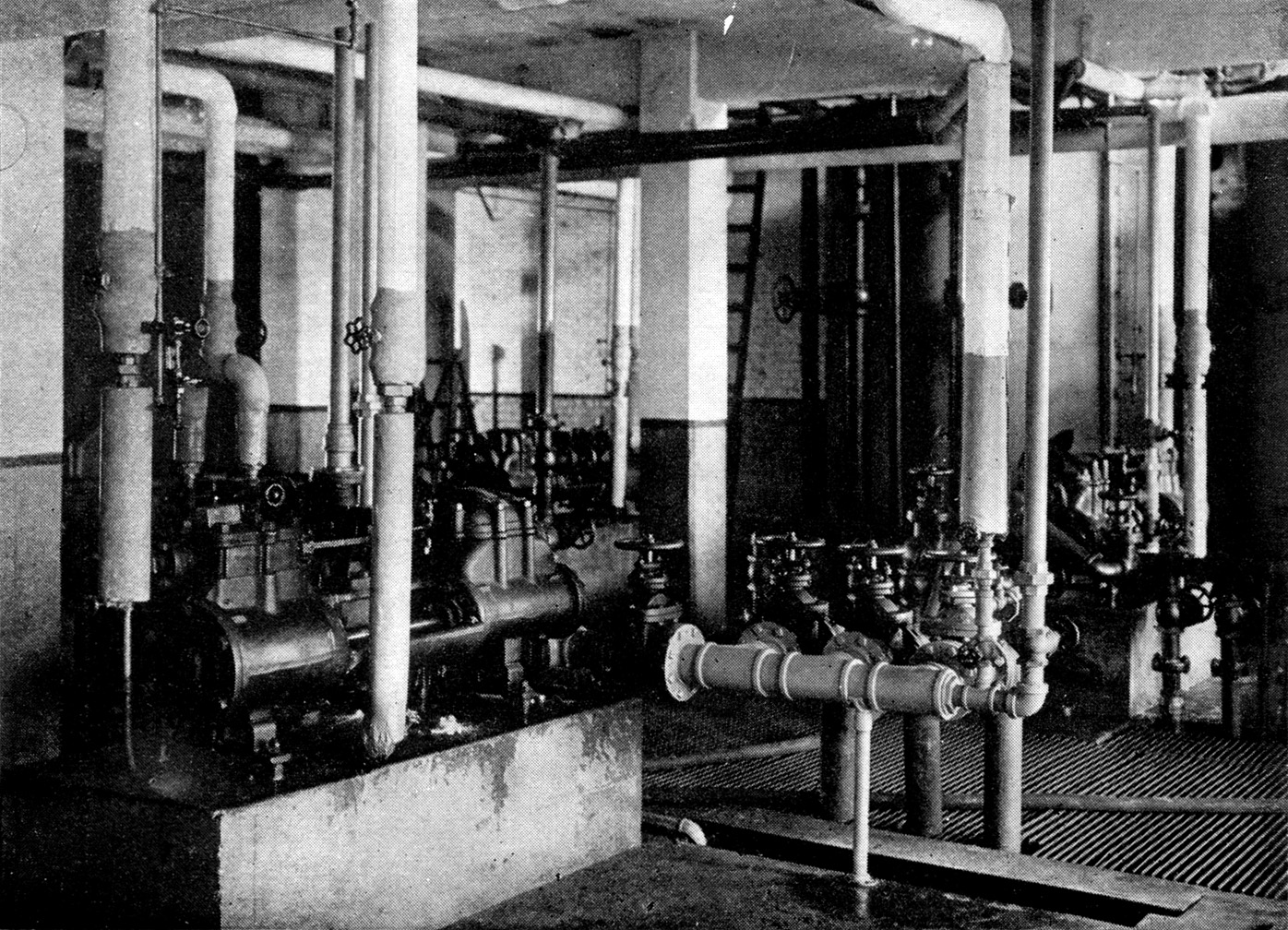 Oil Refinery
