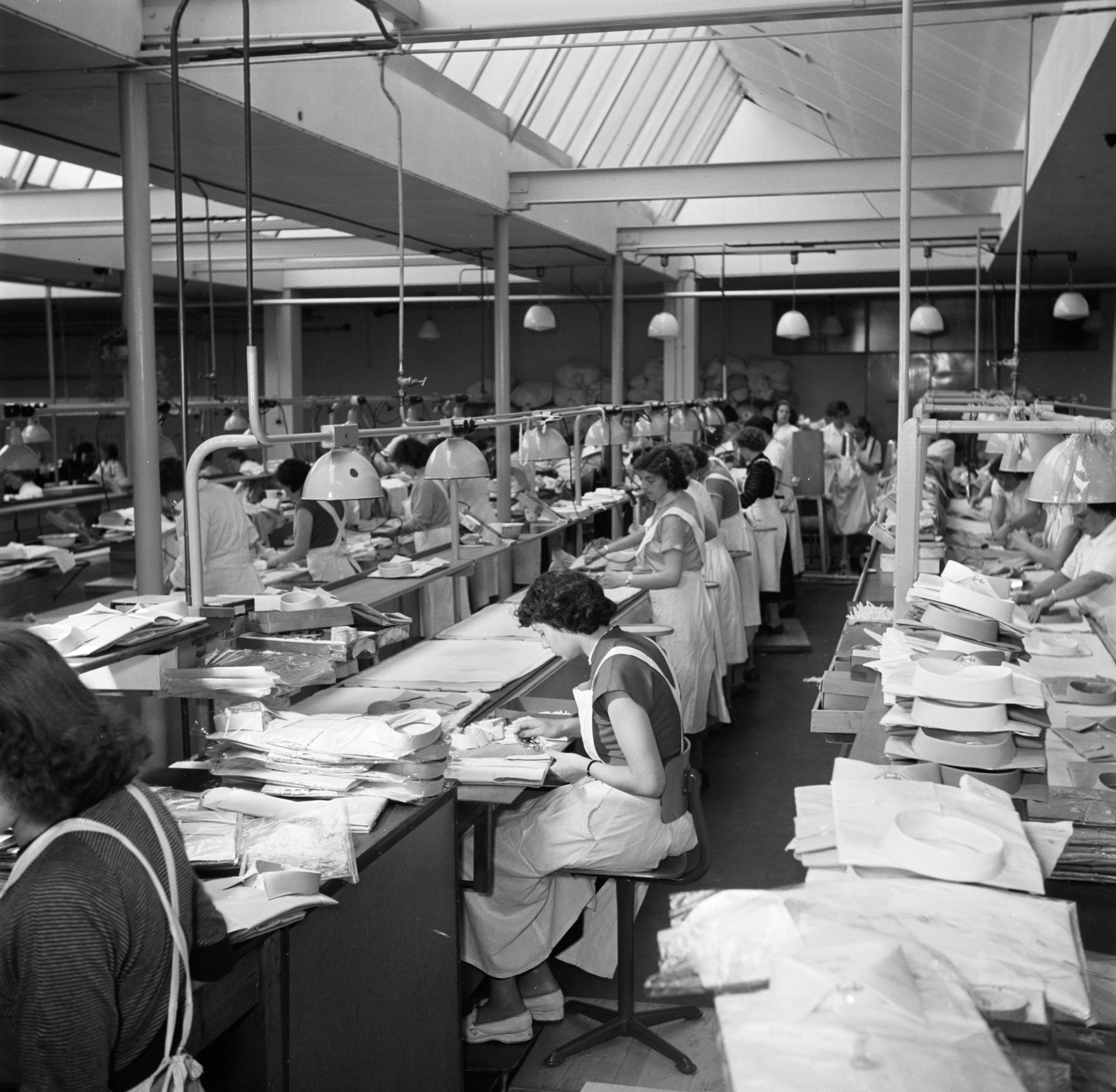 Shirt Factory