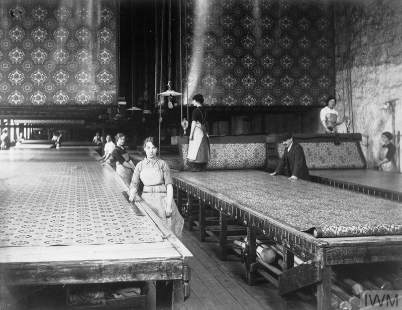 Linoleum Works